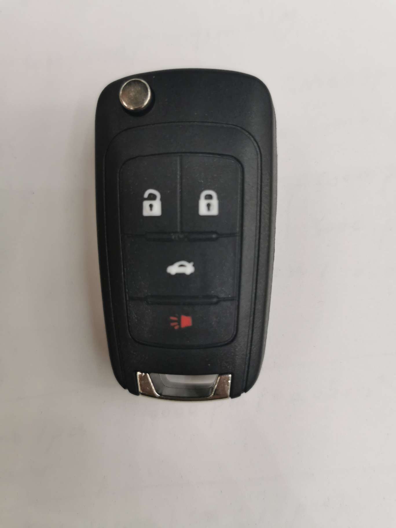 4键  雪佛兰，  别克，  欧宝折叠壳