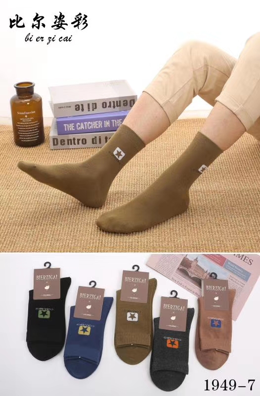 男士棉袜详情图10