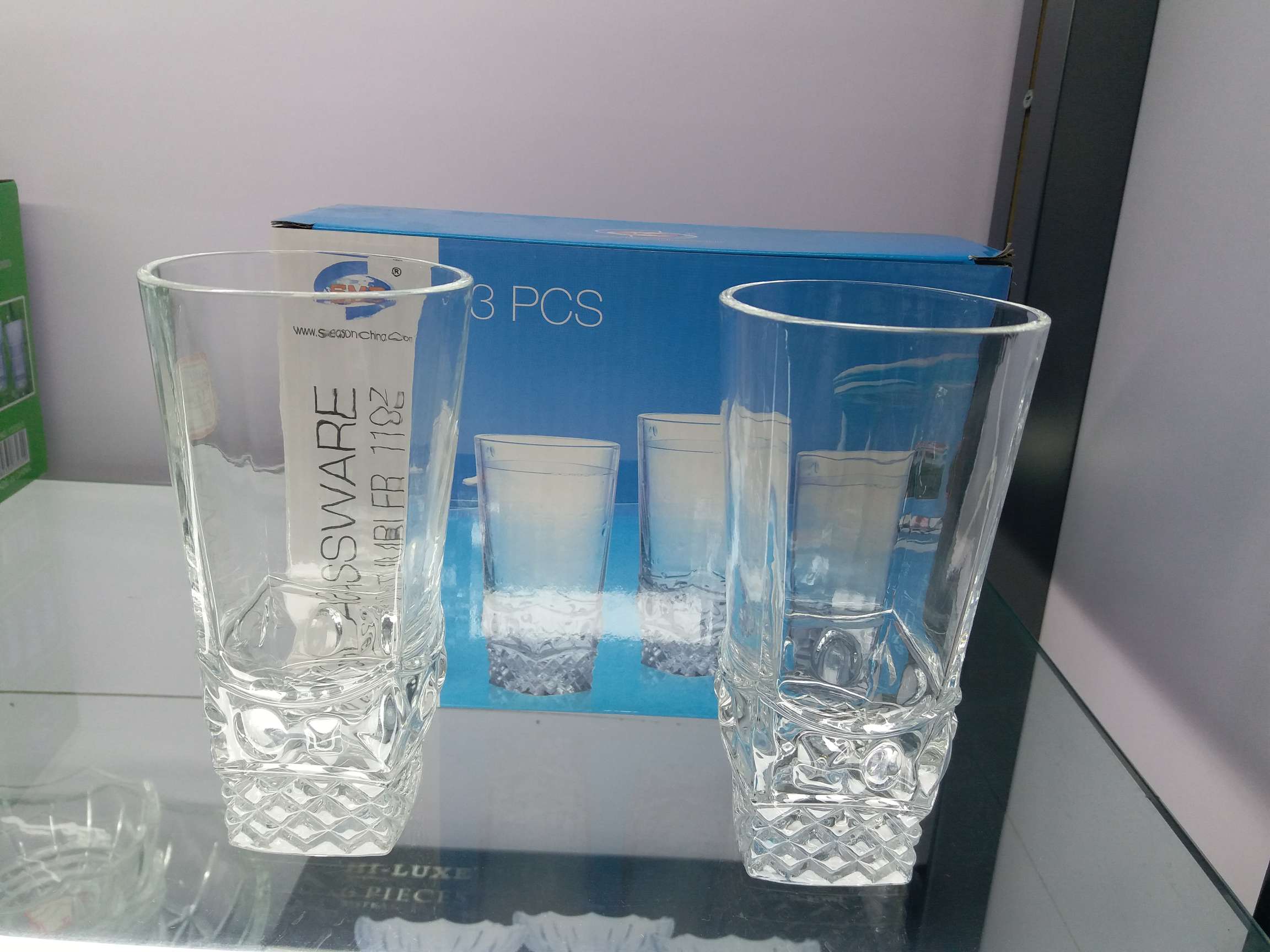 水杯三件套
