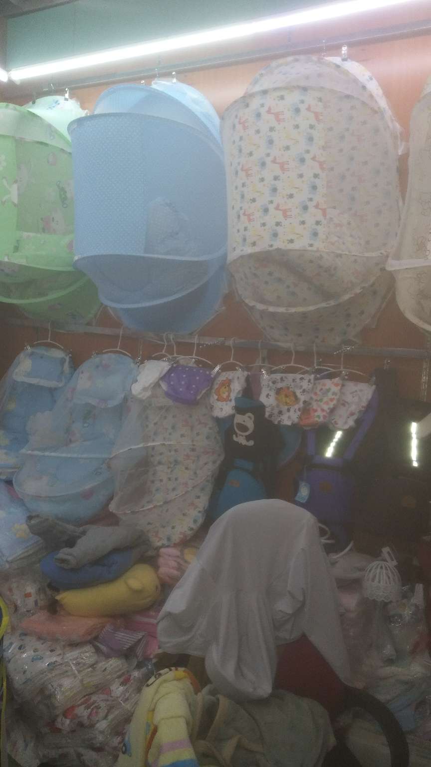 Yiwu Jiaobao Clothing Co., LTD describe pic - 3