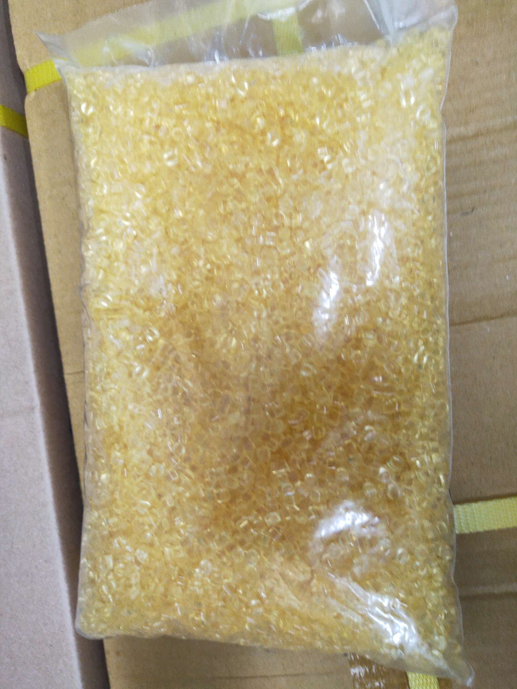High viscose granules