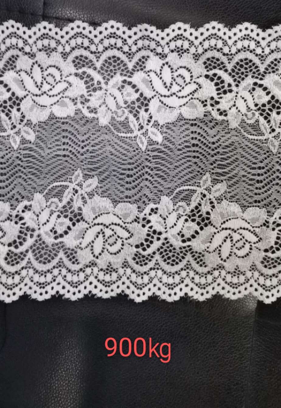 5204本白花边现货详情图1