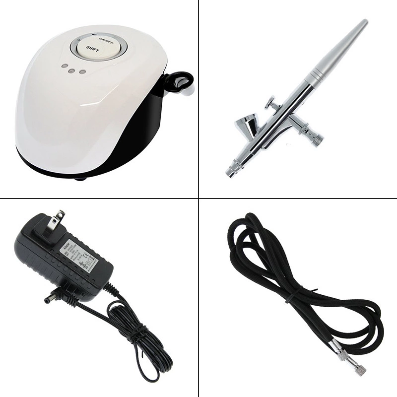 洁面仪、洁面刷实物图