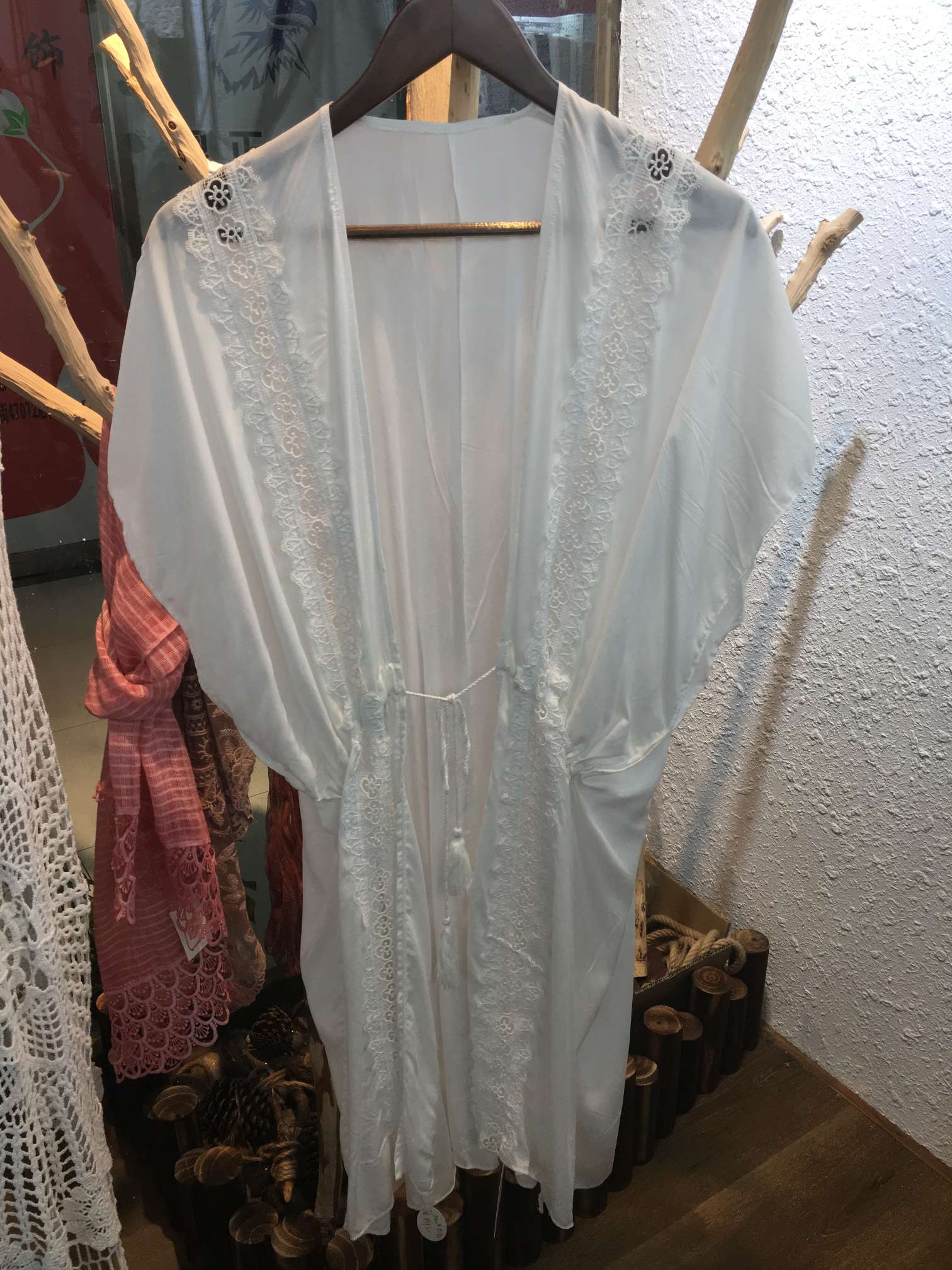 Casual Lace Sunscreen Item Picture