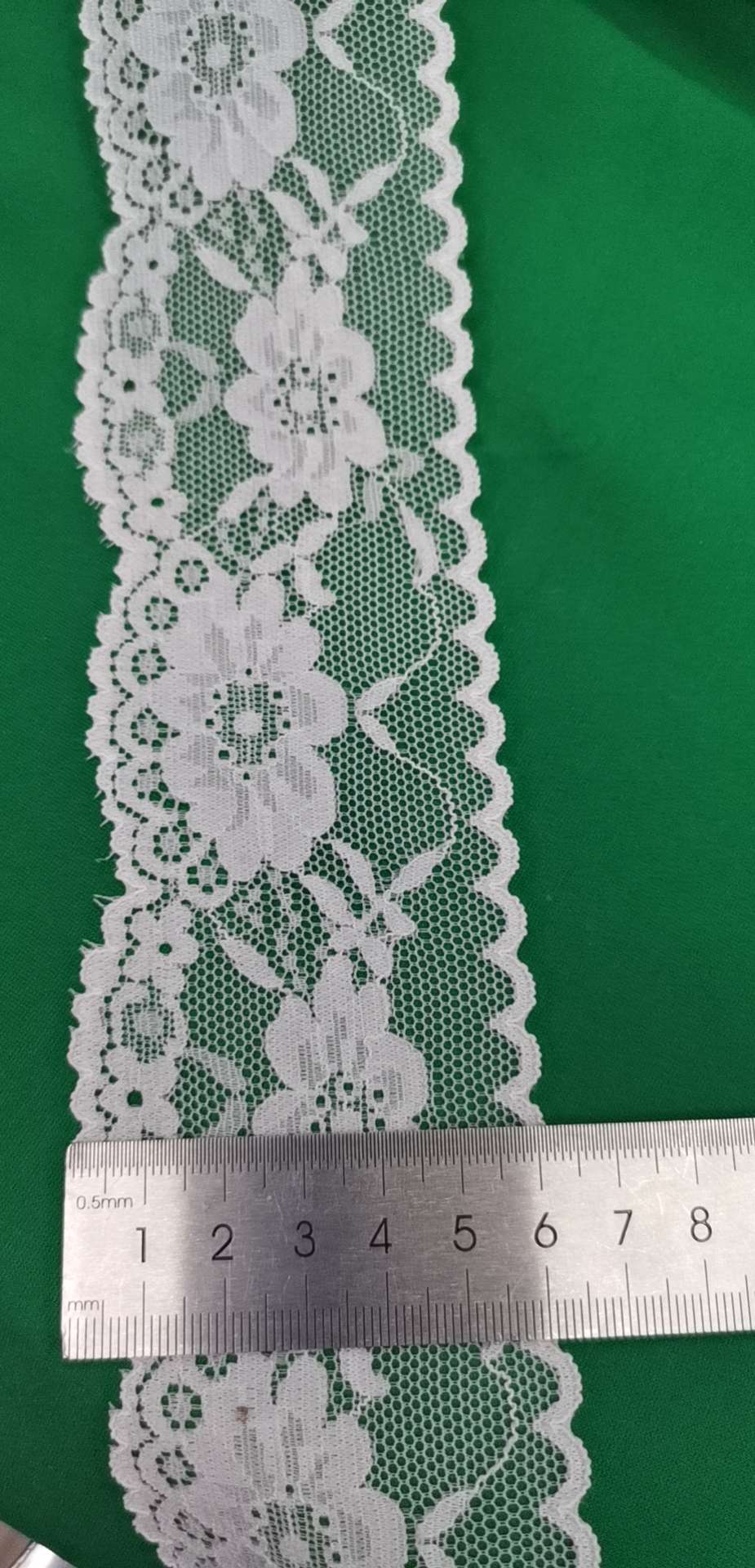 It can be dyed when the elasticity is 6 centimeters. Black and white are in stock, and color customization is available! Other matters such as weight can be consulted separately. details Picture