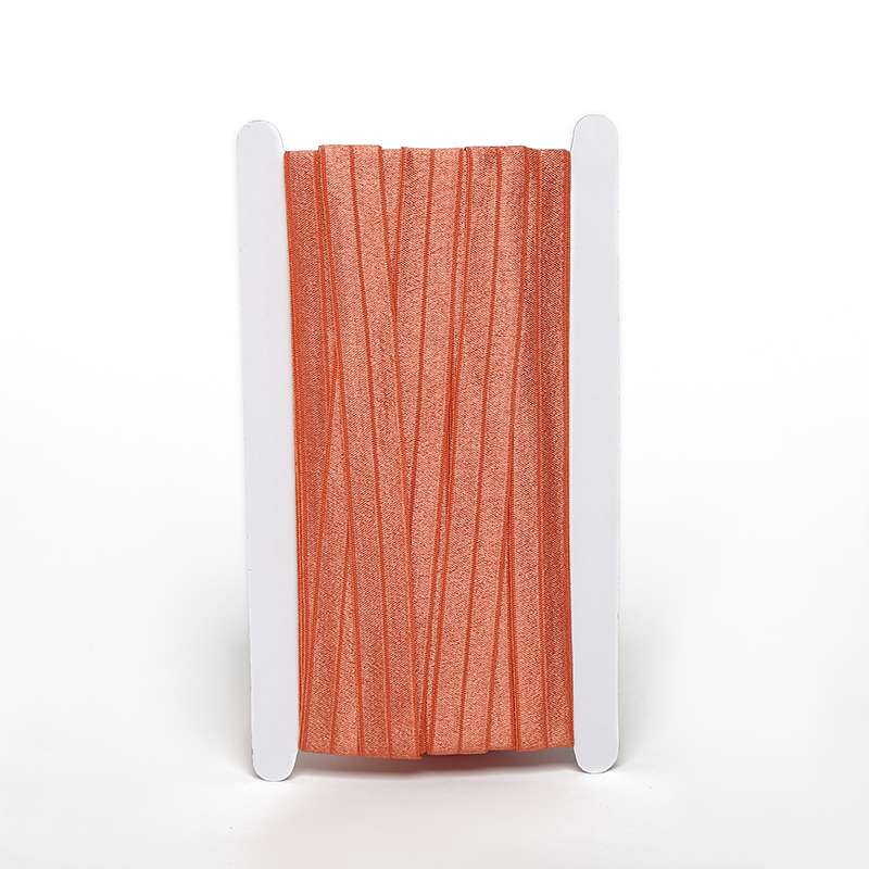 Bright Bread Edge Polyamide Elastic, Underwear Piping, Down Jacket Closing Strap Specification drawing