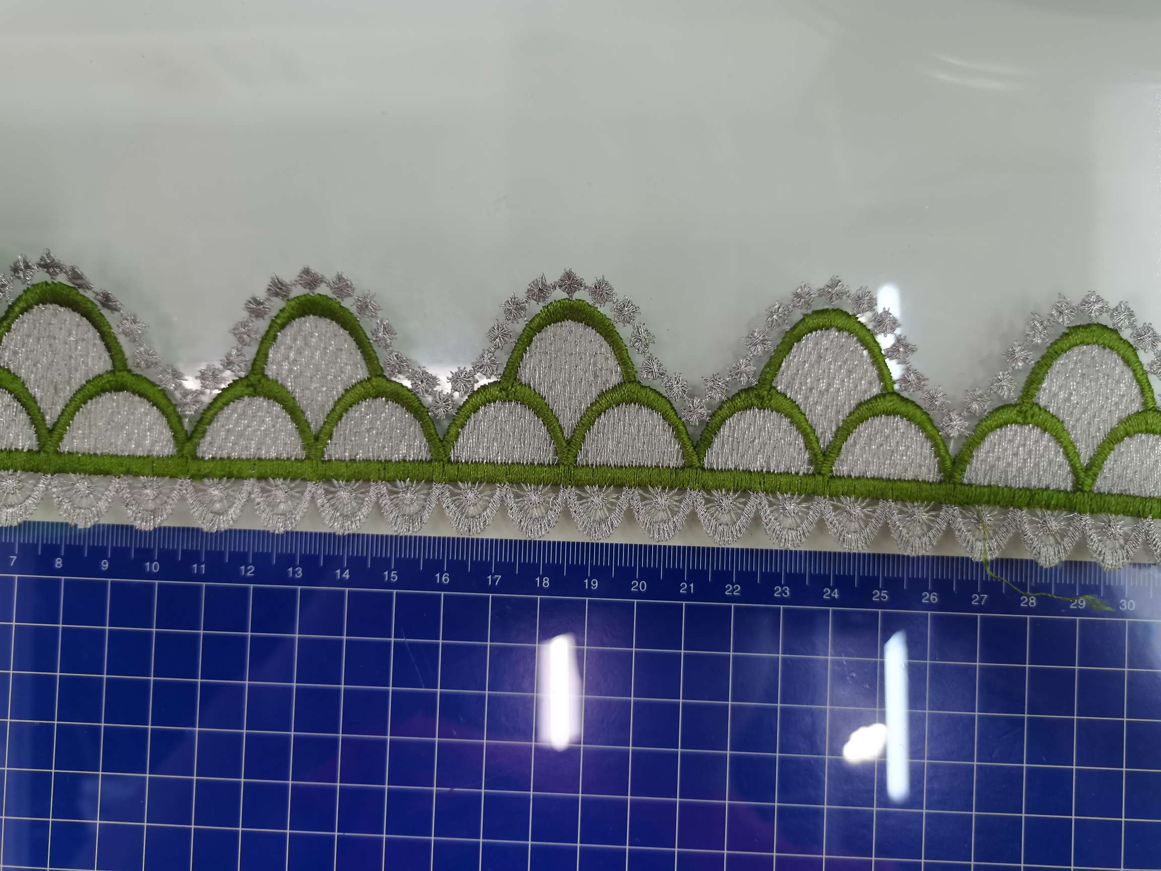 Wholesale of lace embroidery in 2020 Application Scenario