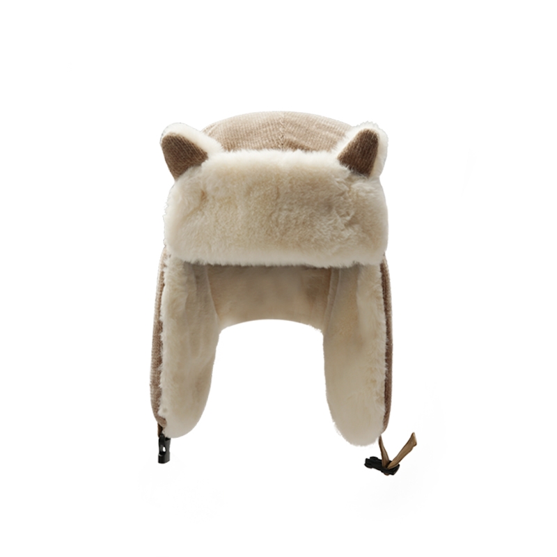 Lei Feng hat khaki thumbnail