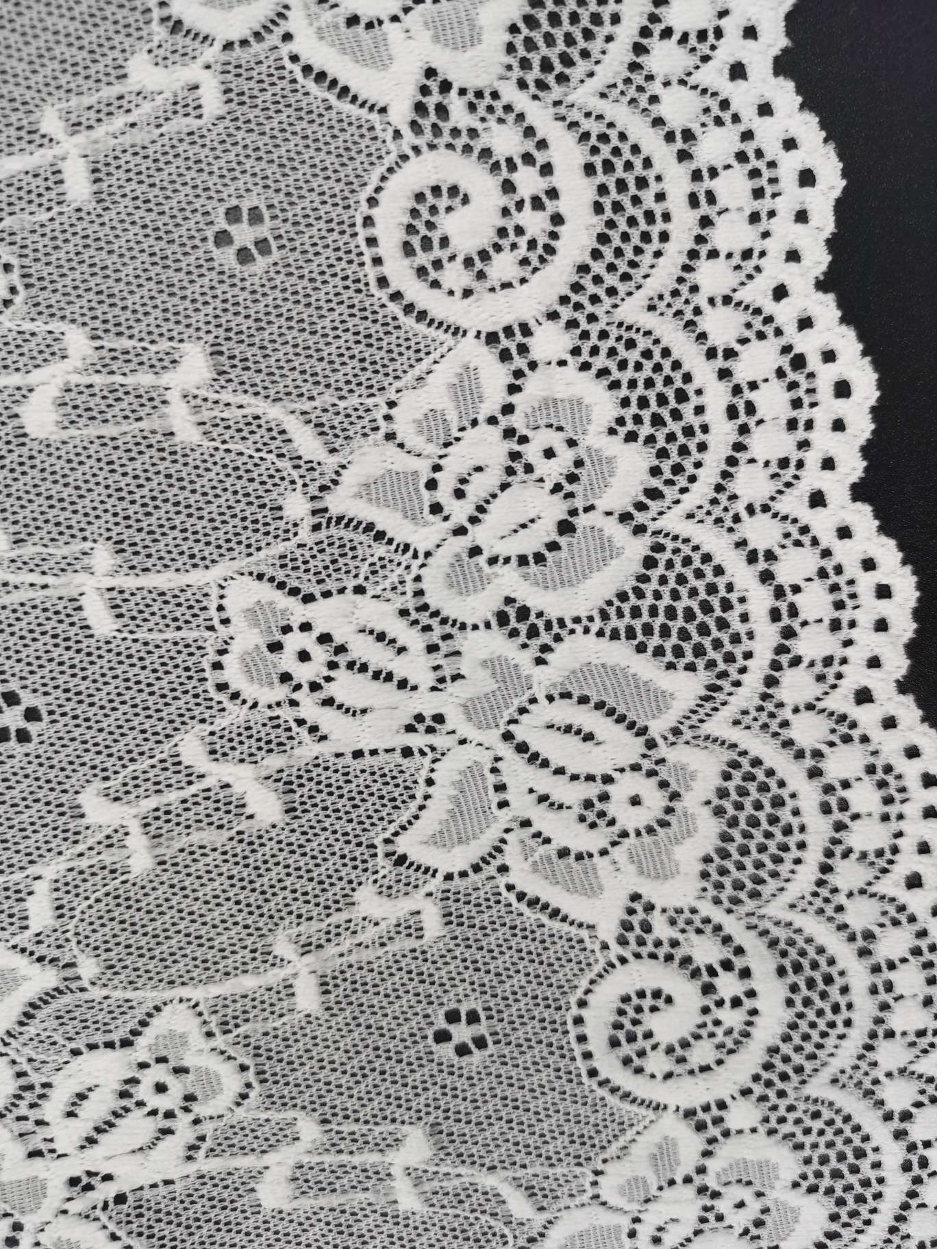 Minjia Lace Shop - Fujian Factory Store - Lace, Elastic Lace, Computer Lace, Asa Lace Specification image