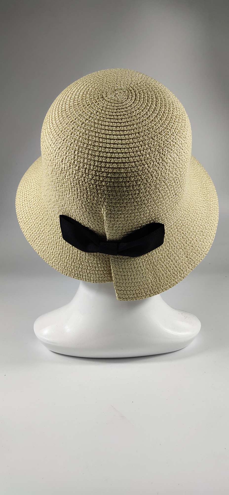 Bow bucket hat undefined