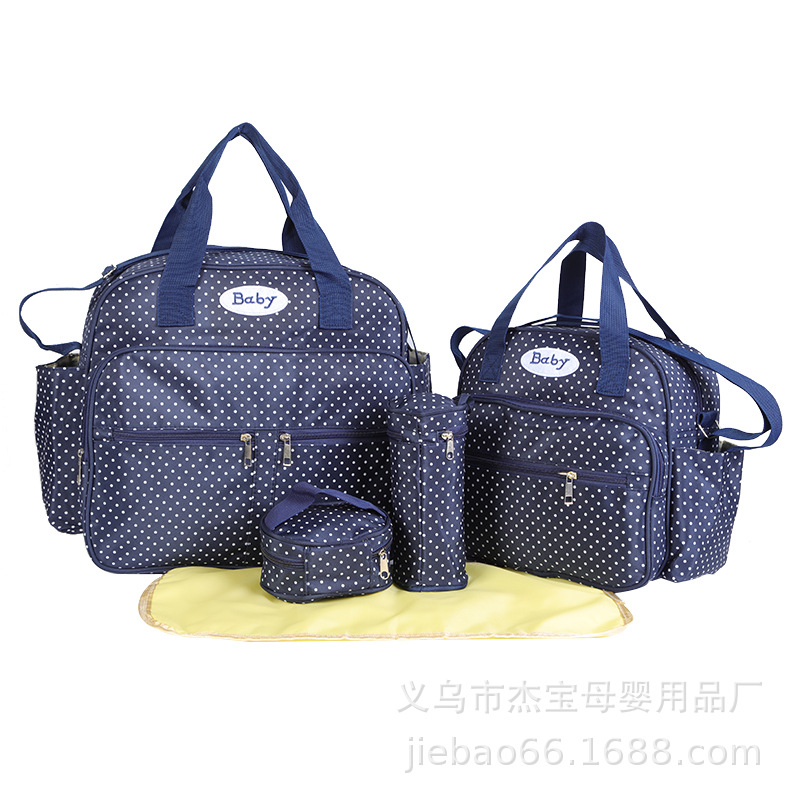 多功能母婴妈咪套包