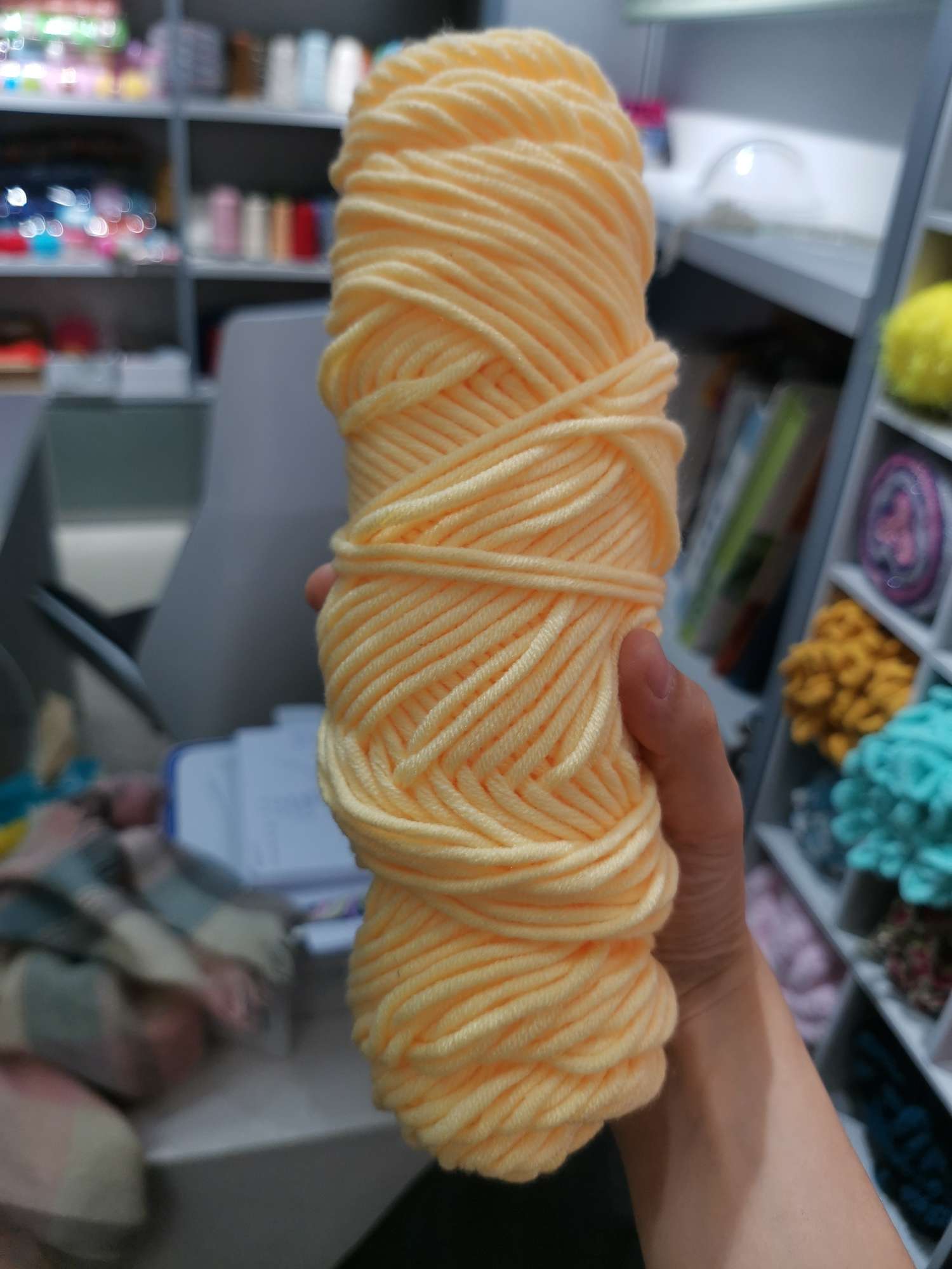 Eight-strand lover's cotton thread
