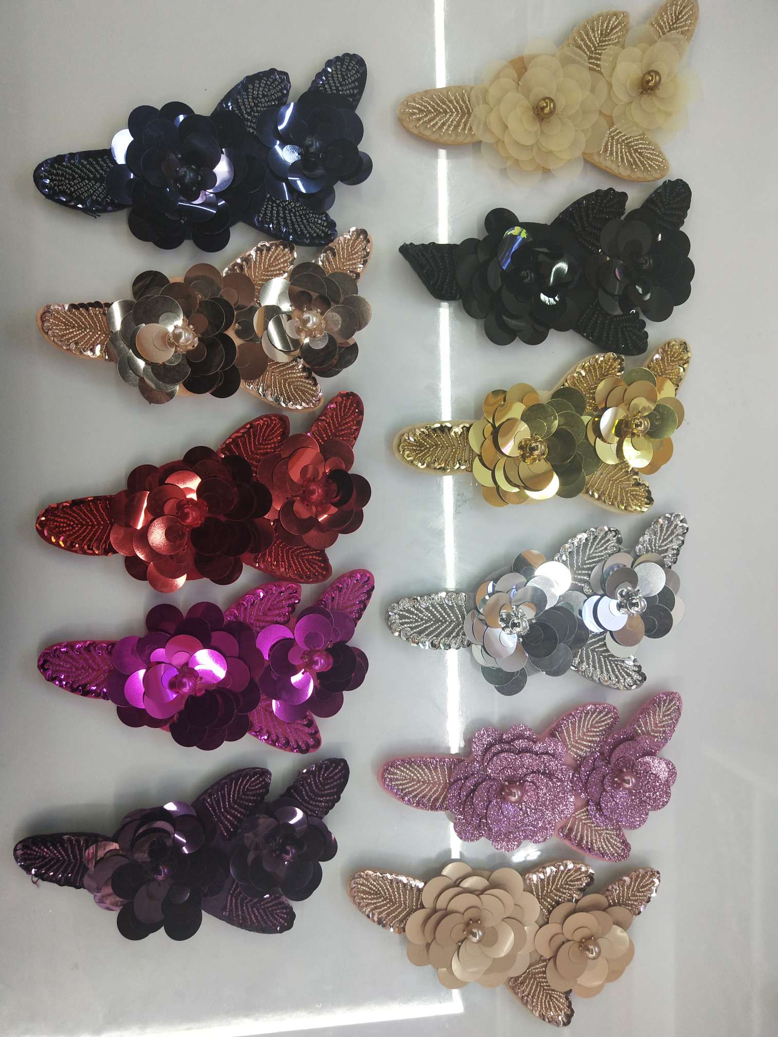 Four-leaf flower Specification image