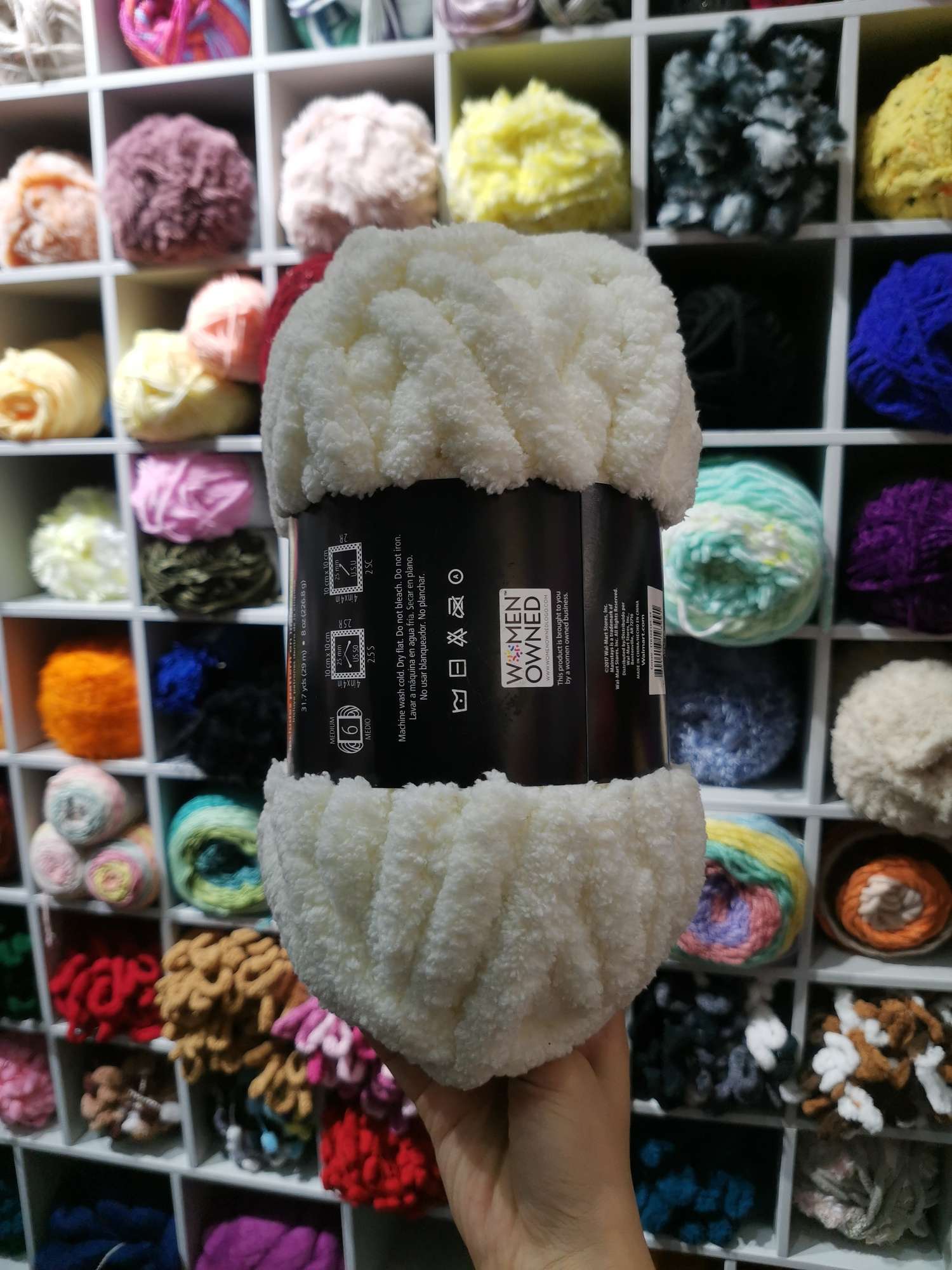 Super thick and non-shedding Arctic fleece
