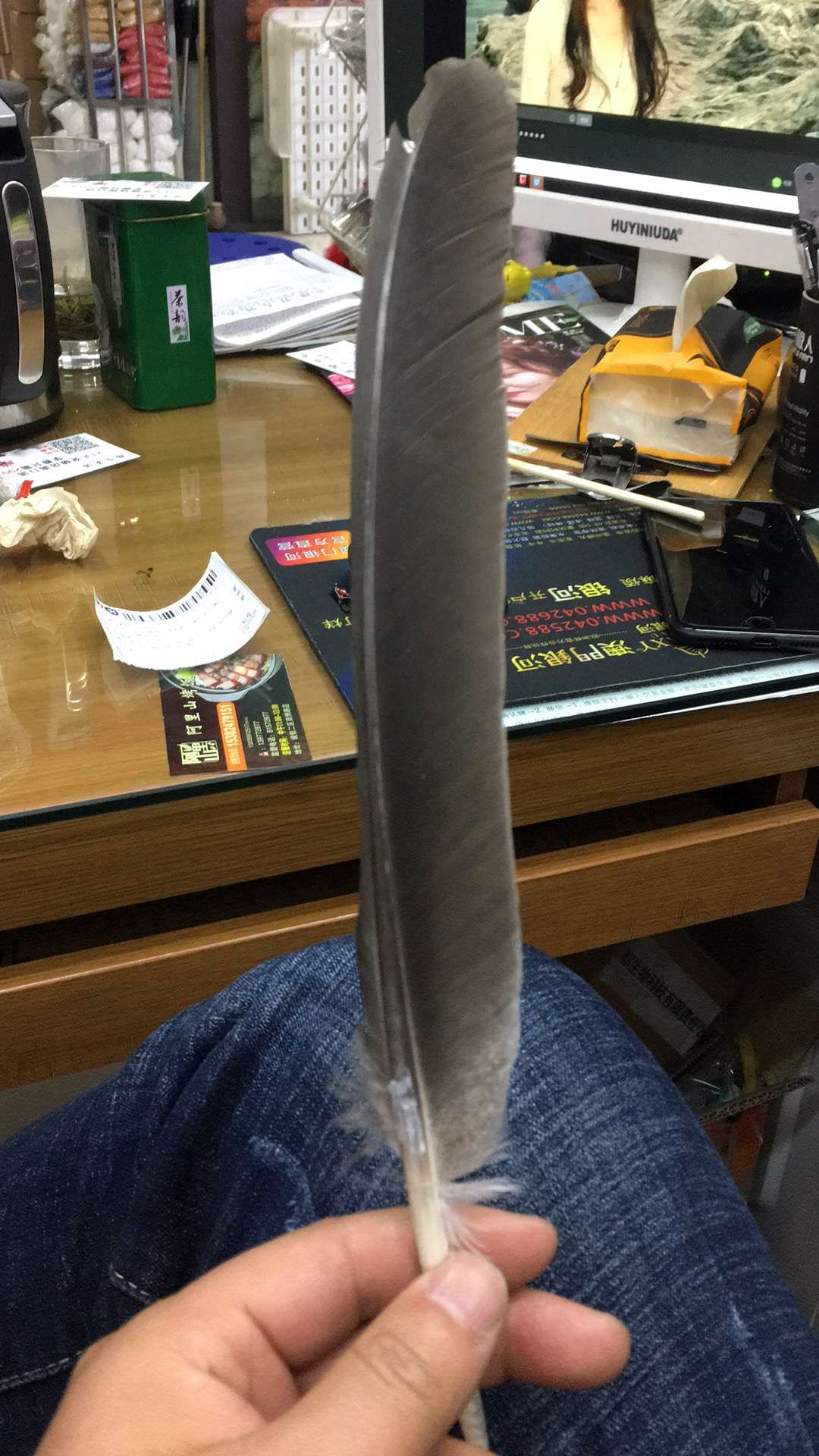 其他材质工艺品实物图