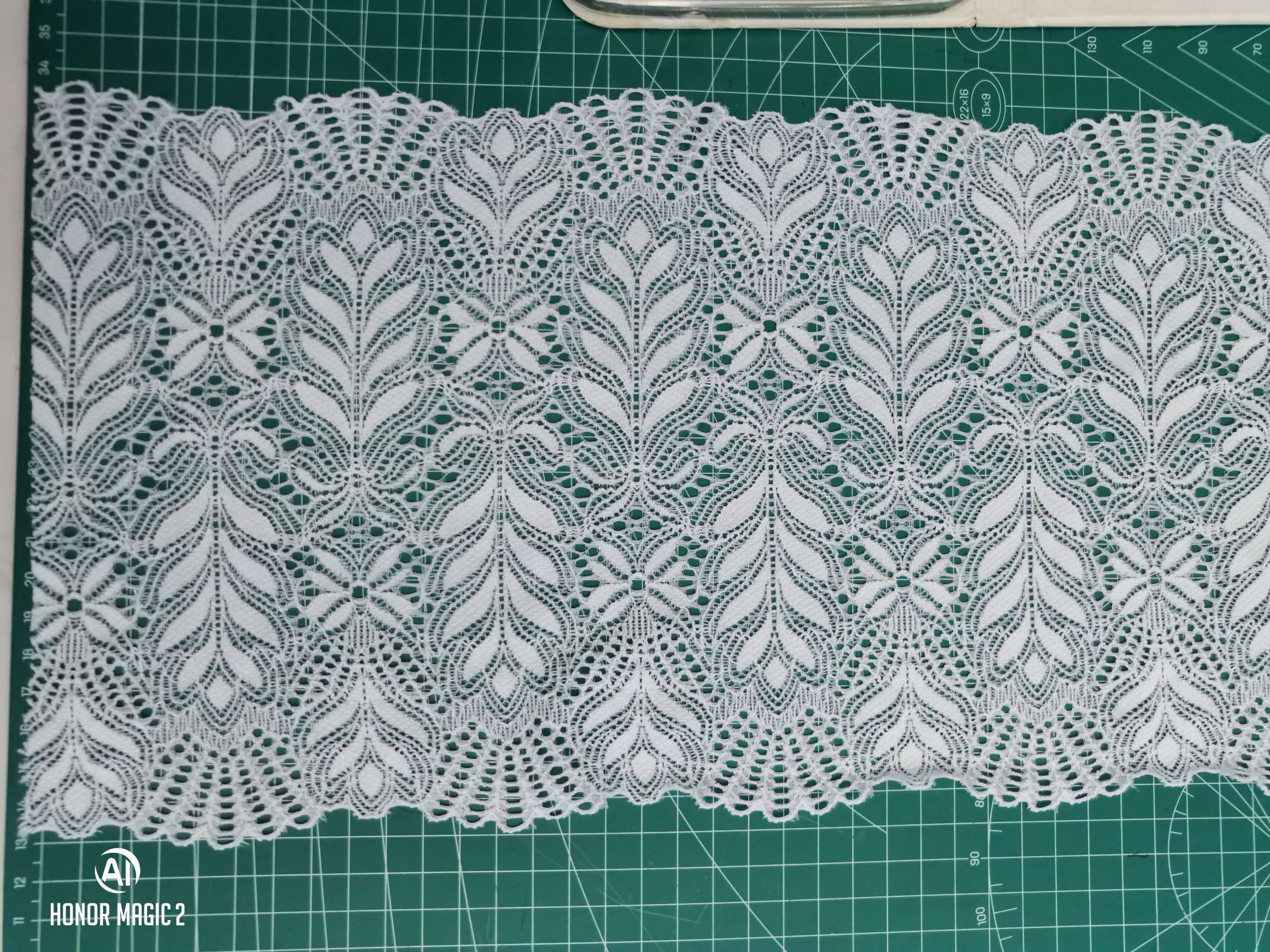 3155 Lace Lace Garment Accessories