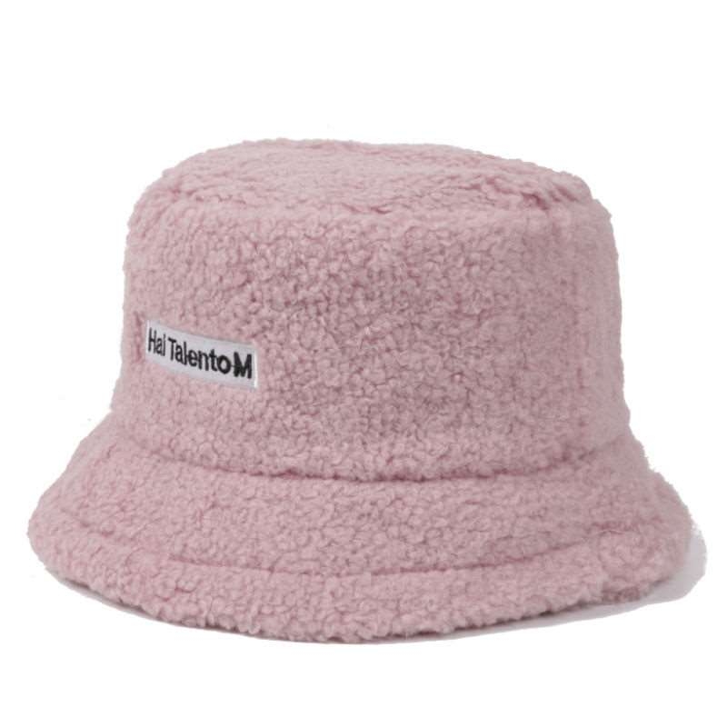 Burnt sheep hair hat powder