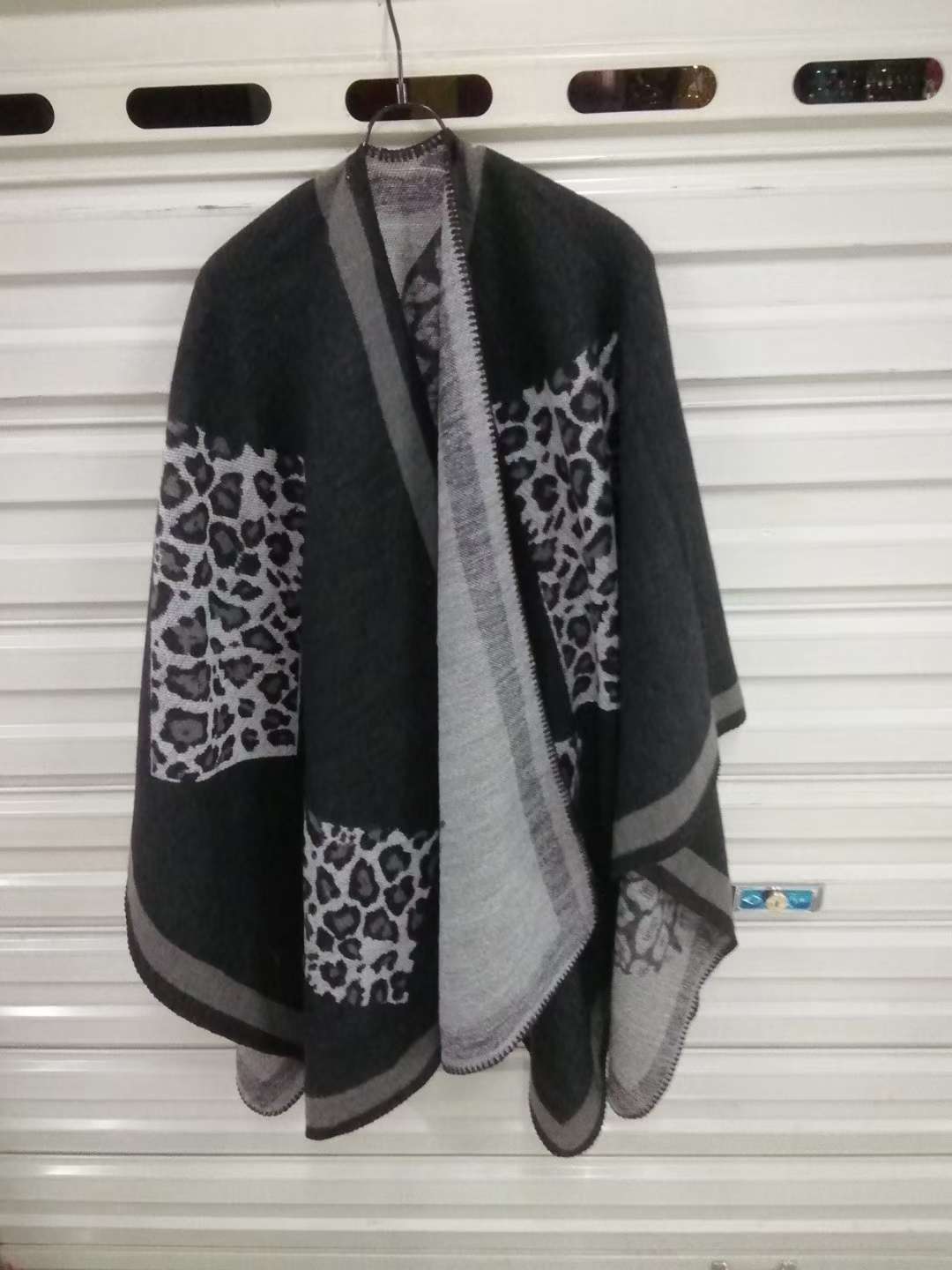 Autumn And Winter Cape