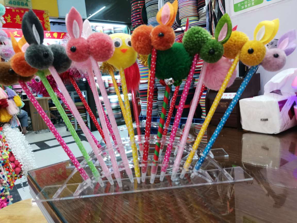 铅笔实物图