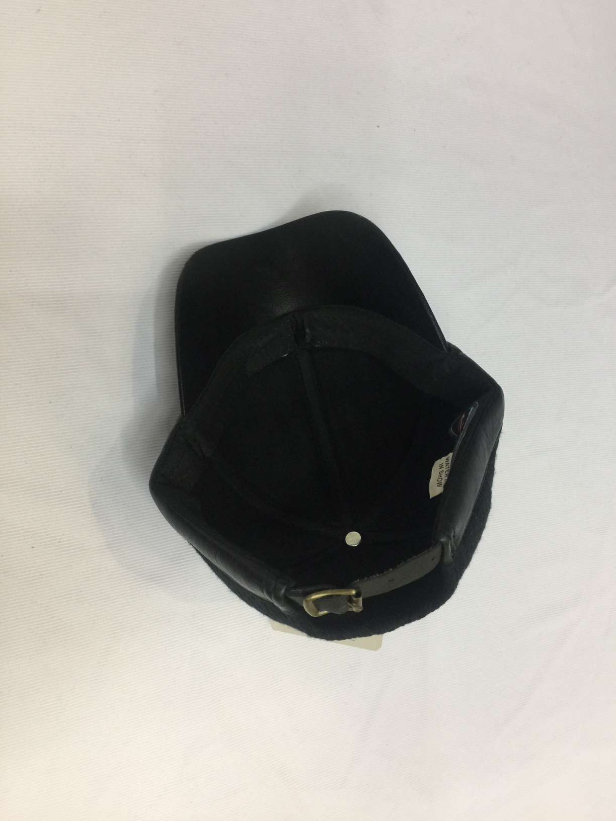 Wool Split Leather Winter Baseball Application Scenario