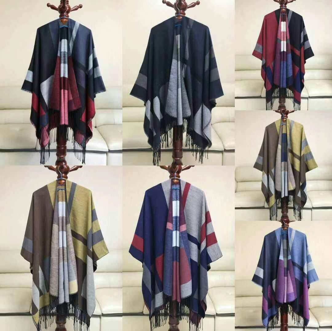Casual Autumn And Winter Styles Specification drawing