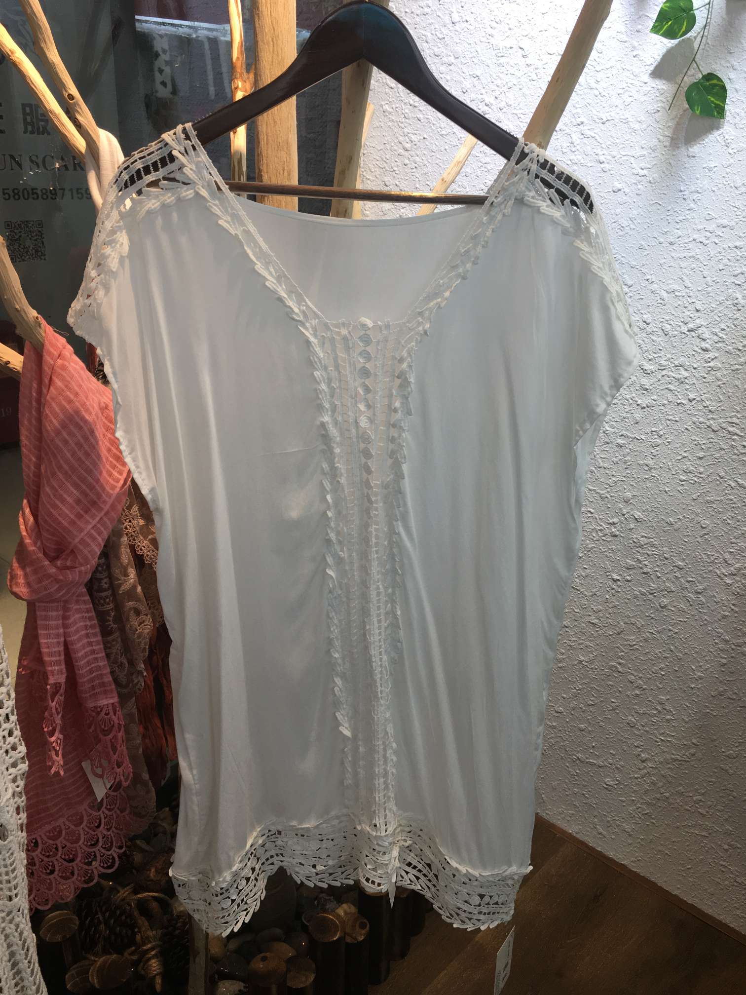 Casual Lace Sunscreen undefined