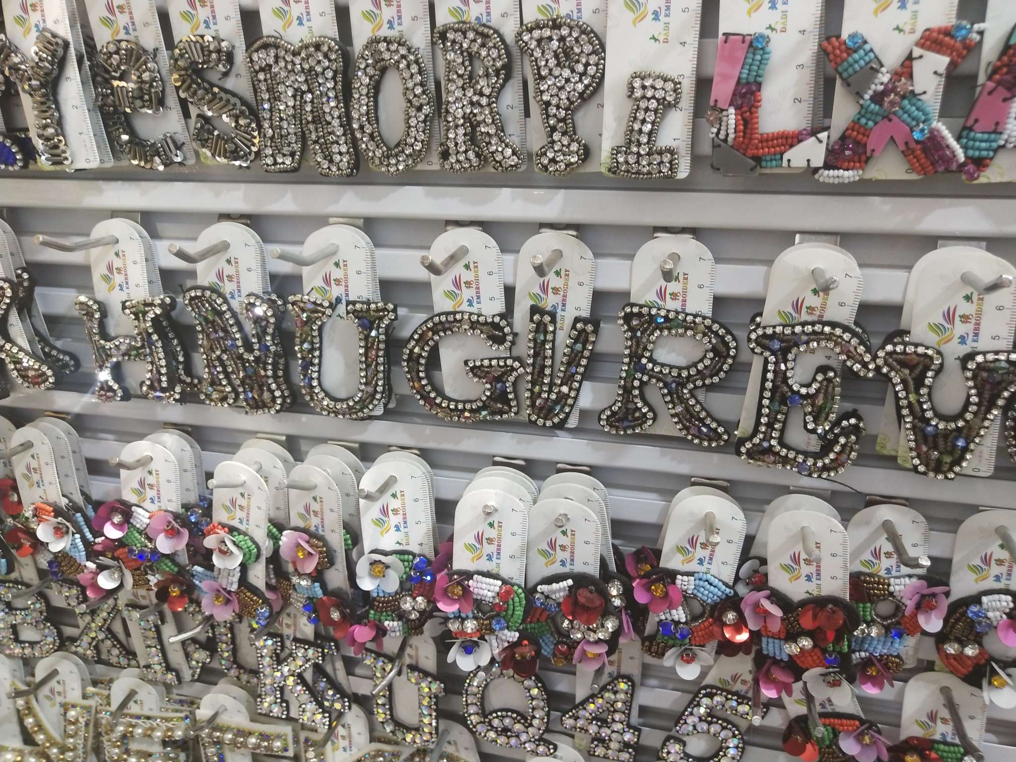 Letter details Picture