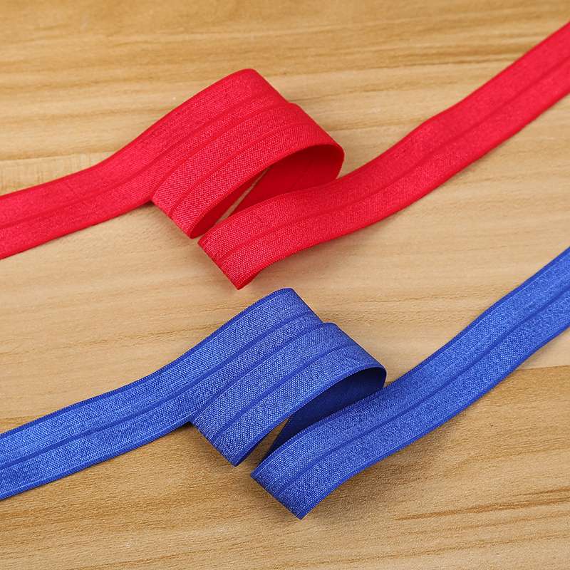 Bright Bread Edge Polyamide Elastic, Underwear Piping, Down Jacket Closing Strap undefined