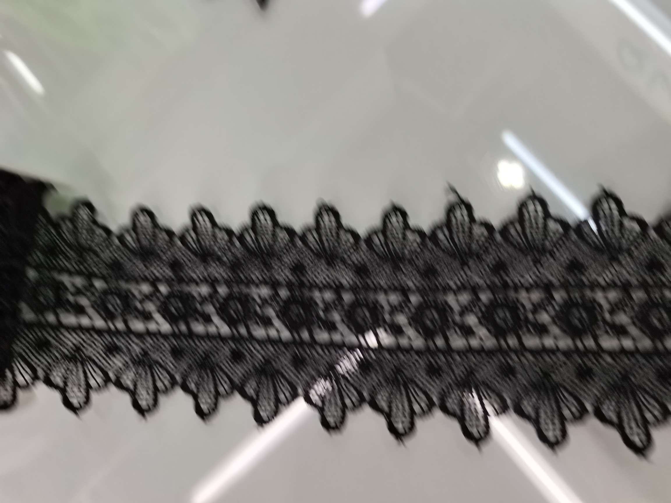 Wholesale of polyester lace and dyeable accessories in 2020 Application Scenario