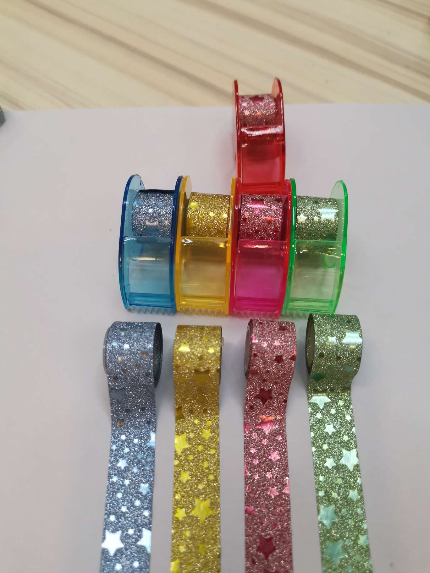 شريط لاصق فلاش، من ذهب، شريط لاصق صغير Item Picture