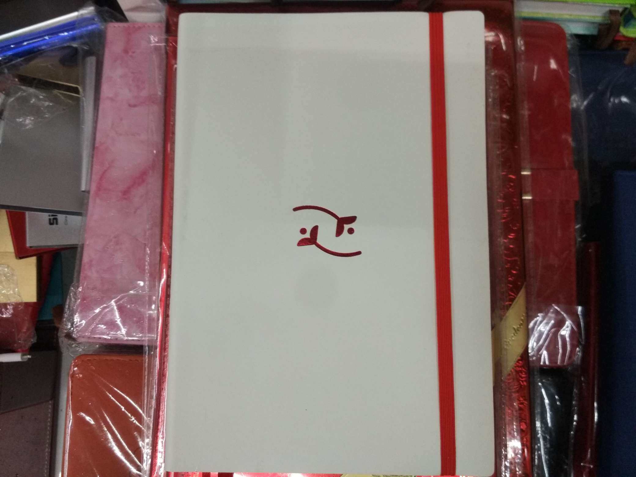 Notebook Meeting Record book Diary Office Supplies 02