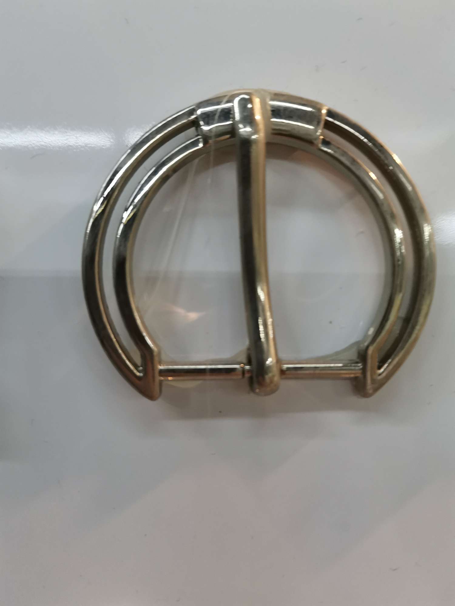 Zinc Alloy Buckle Buckle