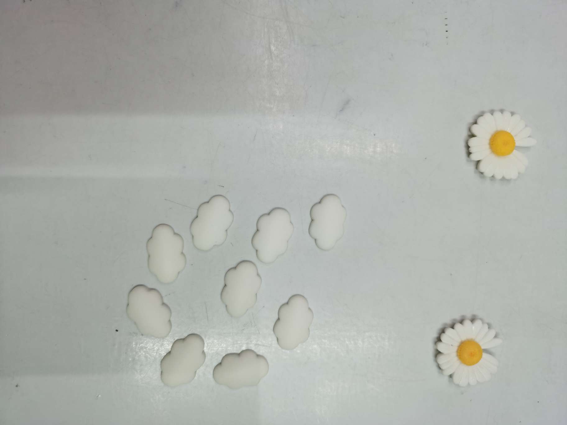 清新云朵