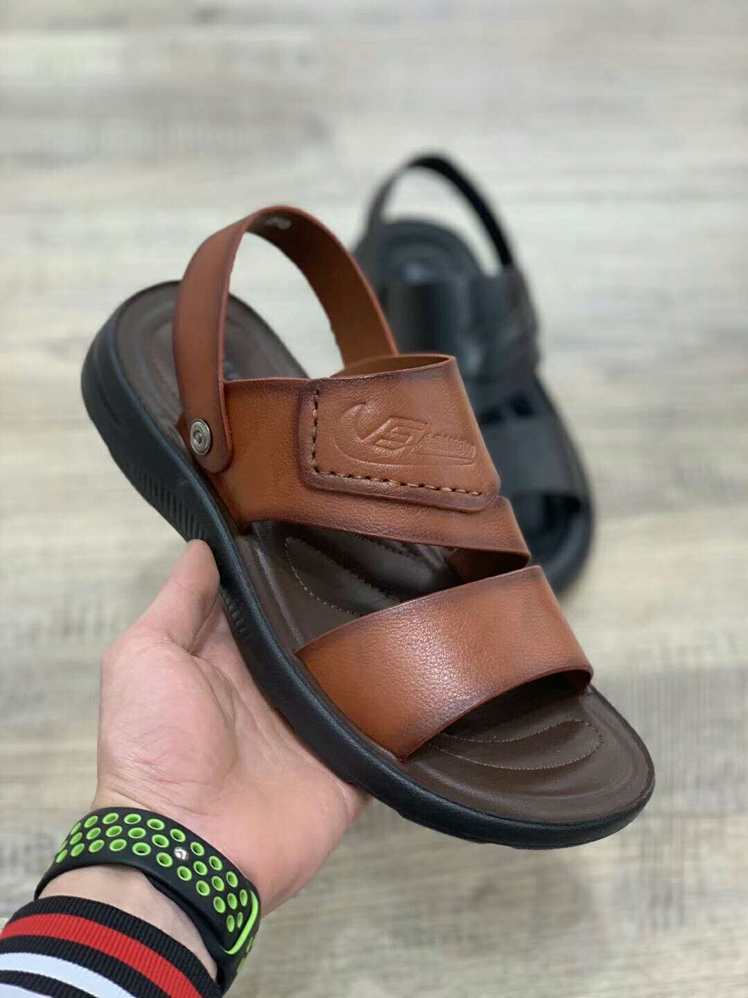 舒适版凉鞋！产品图