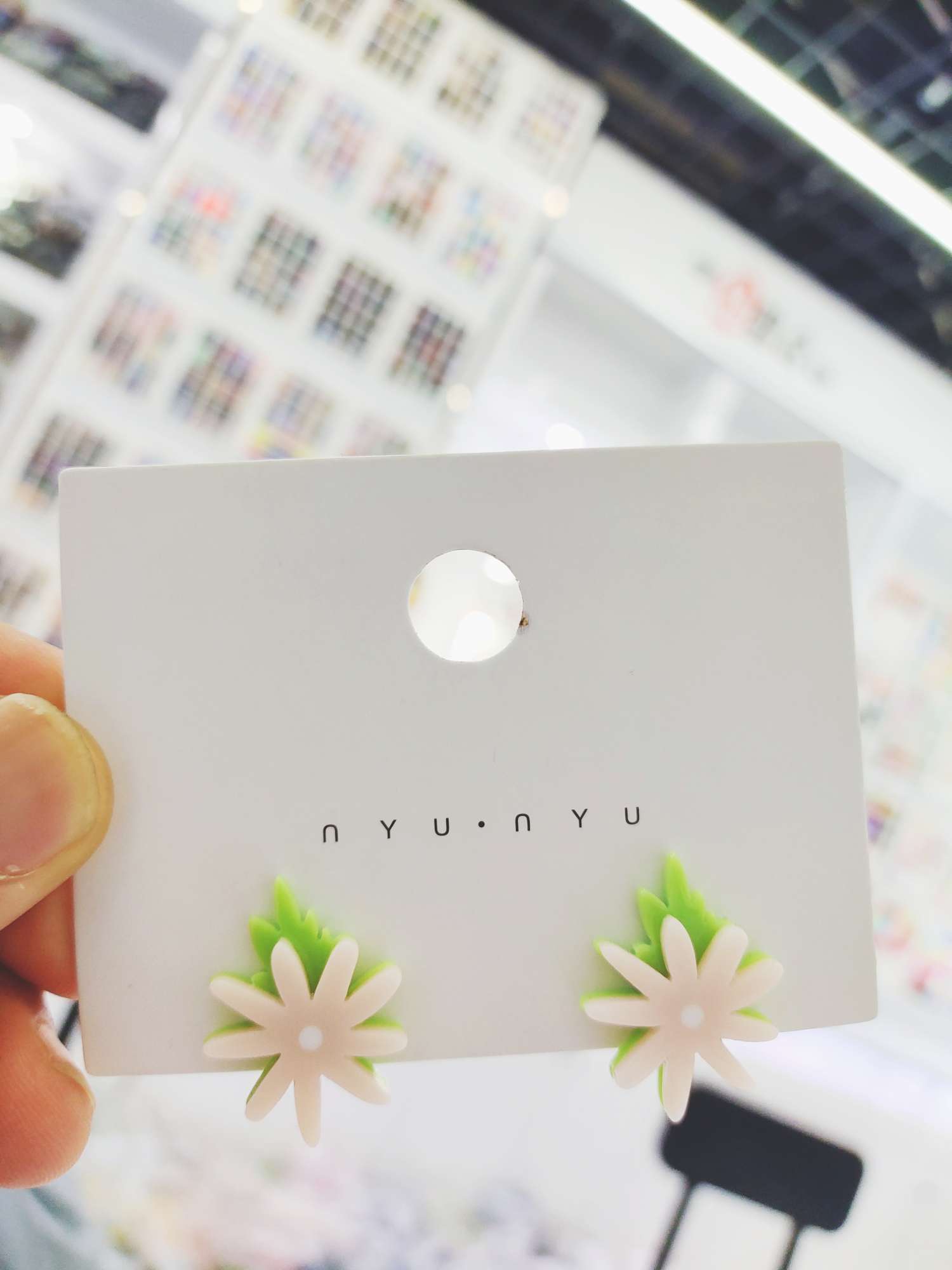 Ear studs Specification image