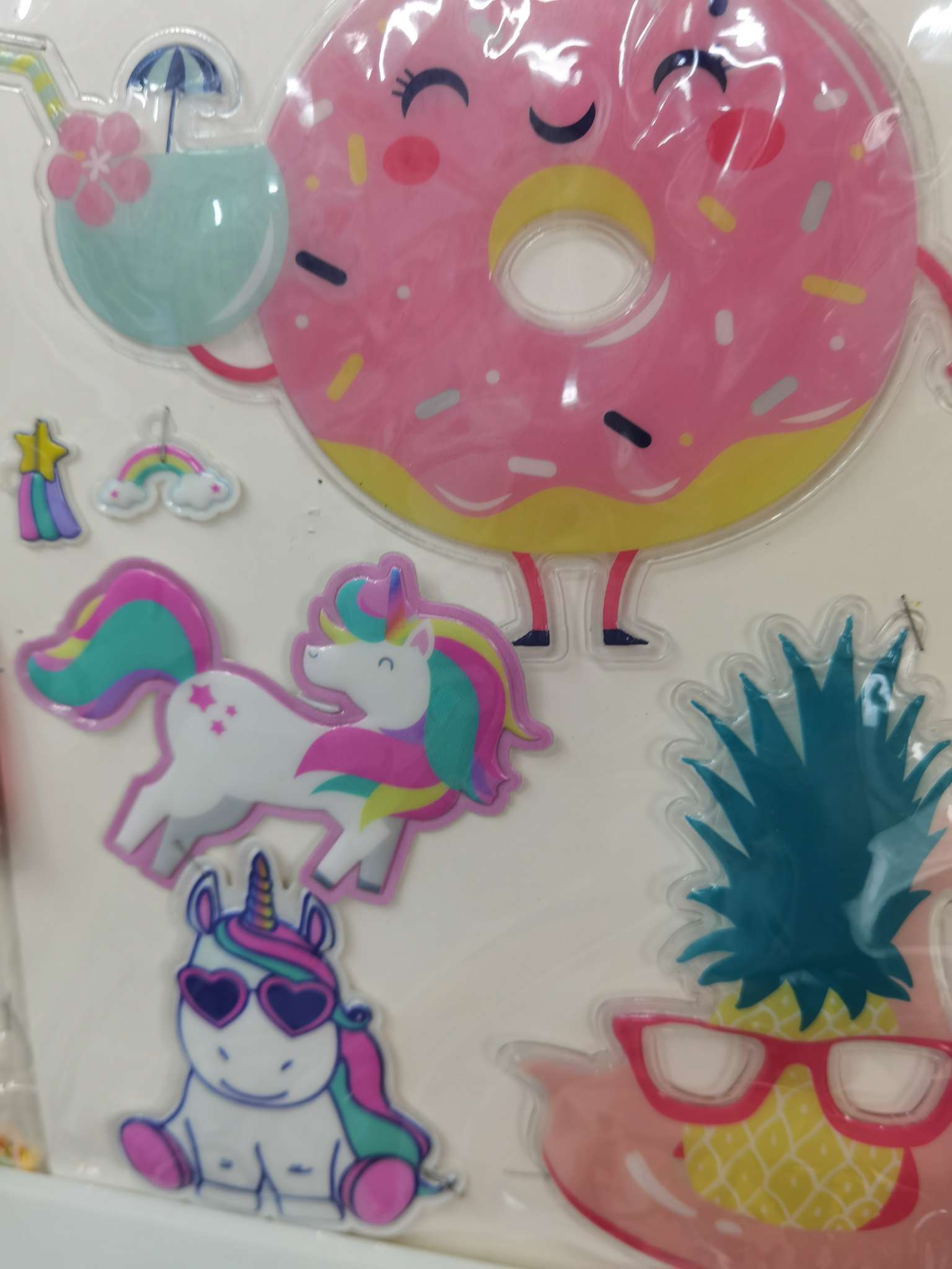 Inflatable Clothing Accessories Manufacturers Direct Sticker Mark High Quality Accessories details Picture