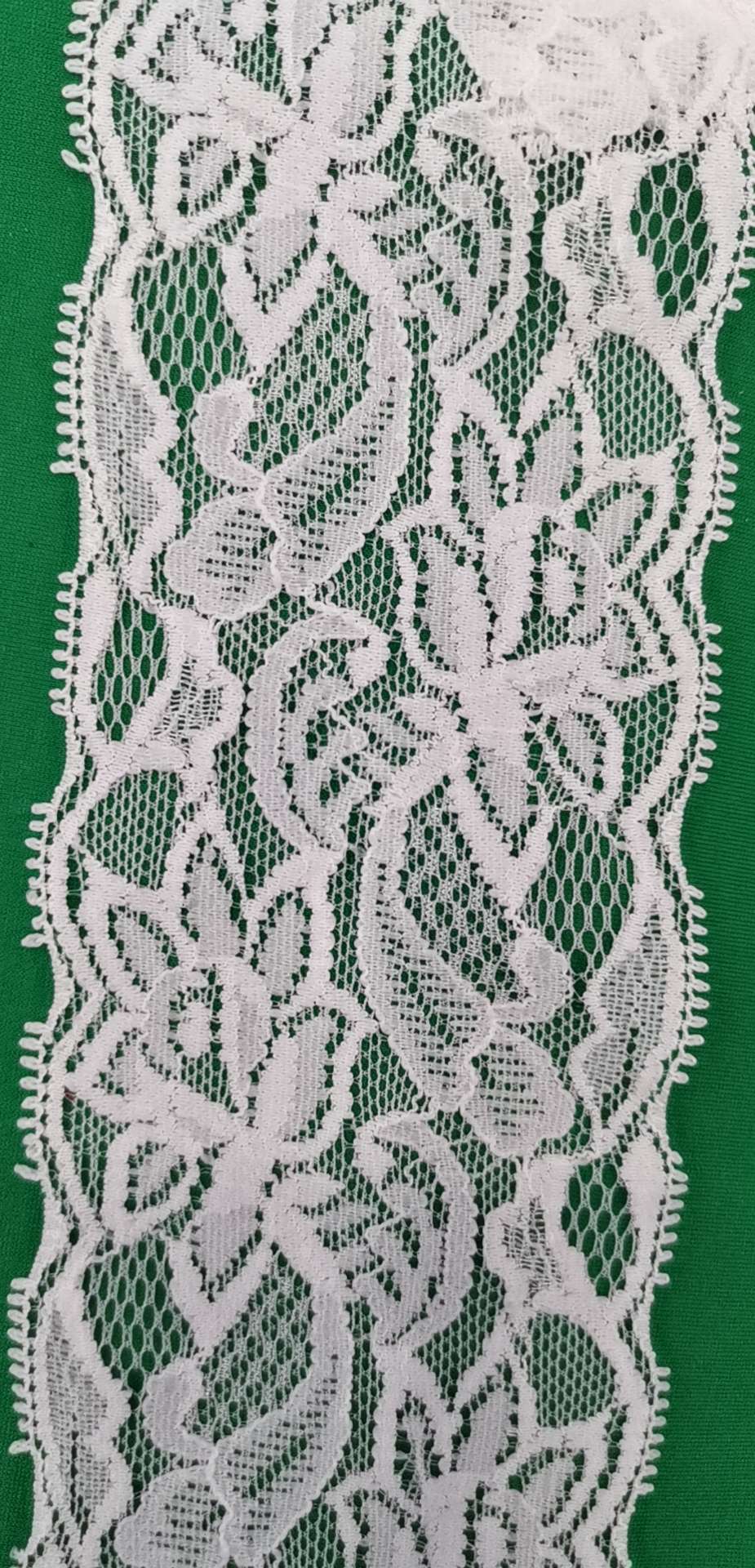 8公分锦氨。可以染色。黑白有现货，彩色定制！