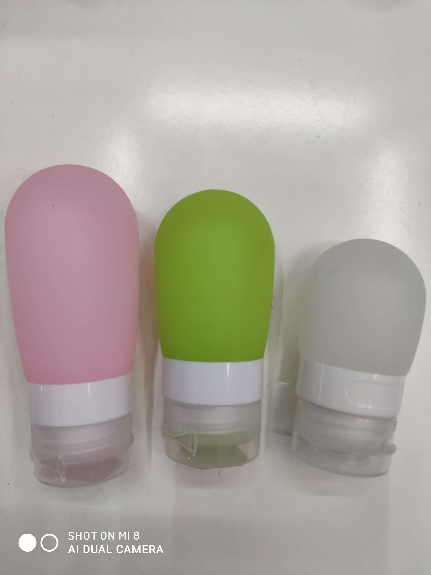 38ml,60ml,80ml spherical silica gel bottles thumbnail