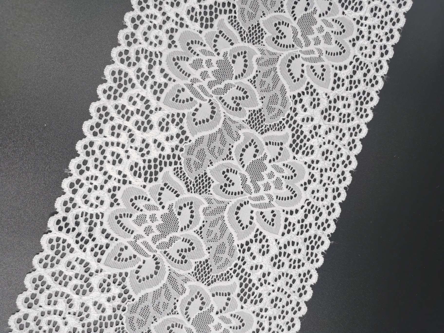 Minjia Lace Shop - Stretch Lace - Computer Lace - Clothing Accessories - Garment Accessories details Picture