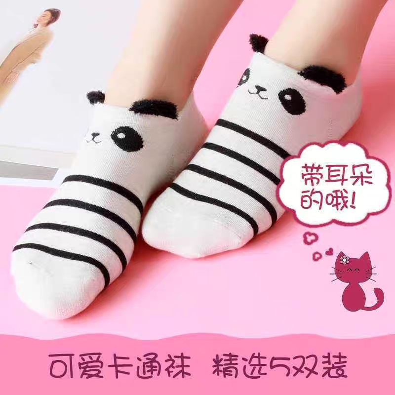 Special offer on popular online bestsellers: Three-dimensional women's socks, silk socks, five-finger socks, pile socks, pair socks, boat socks, fashionable and trendy socks, short socks, crystal glass, silk socks, pantyhose Application Scenario