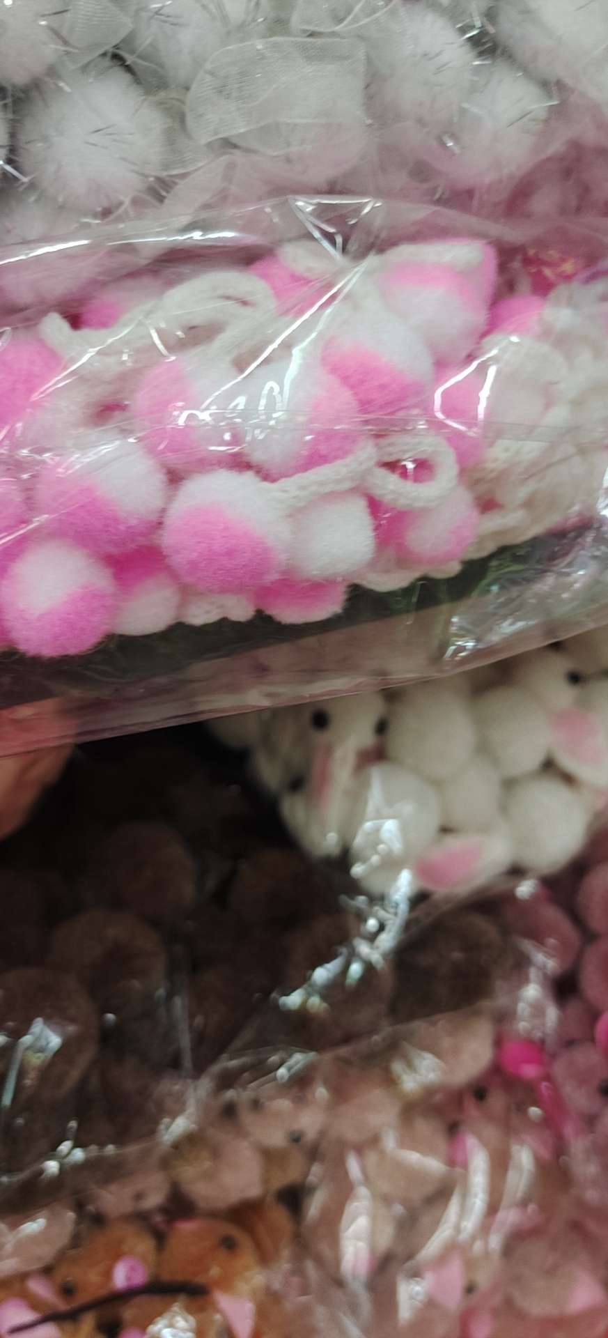 High Elastic Hairball
