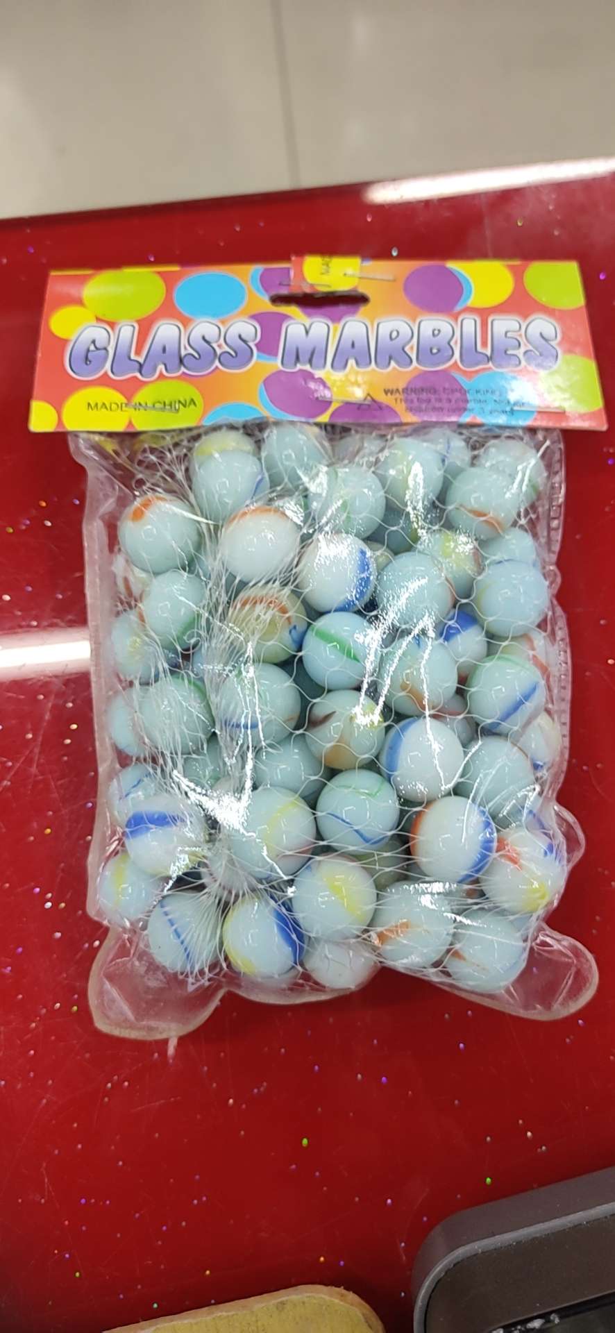 16Mm Cream Balls details Picture