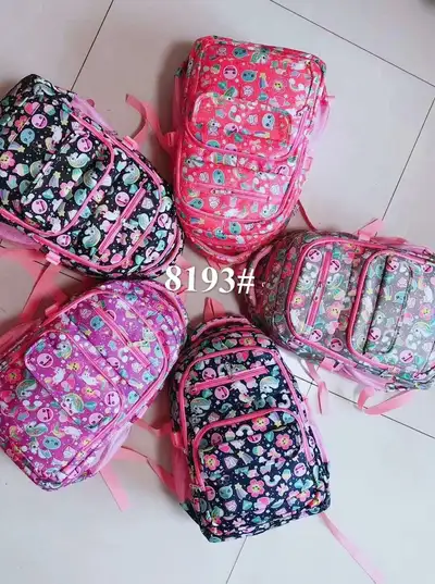Student Leisure Bag 8193