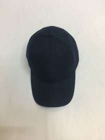 A naked baseball cap