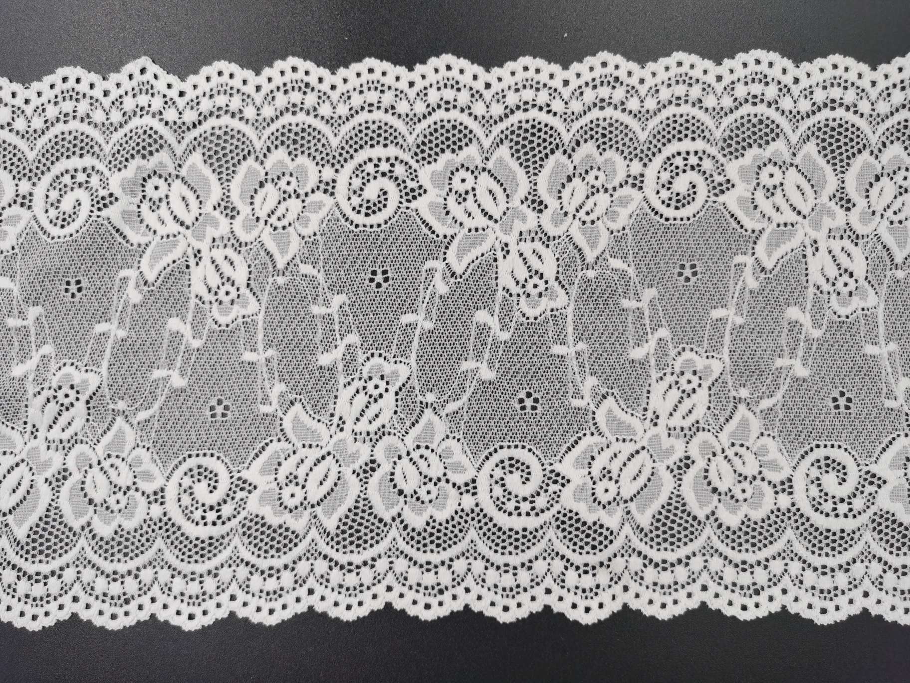 Minjia Lace Shop - Fujian Factory Store - Lace, Elastic Lace, Computer Lace, Asa Lace Application Scenario