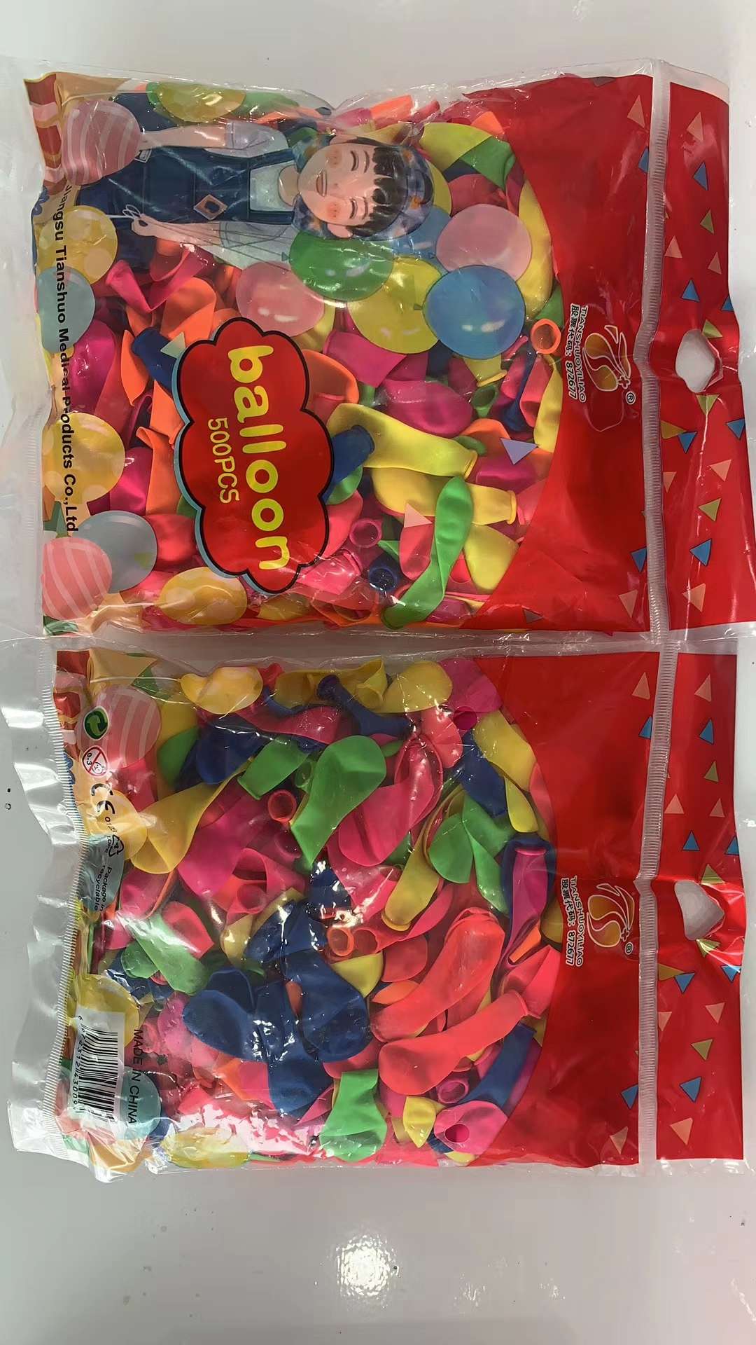 No. 3 Yingguangda No. 3, 500 pieces per pack