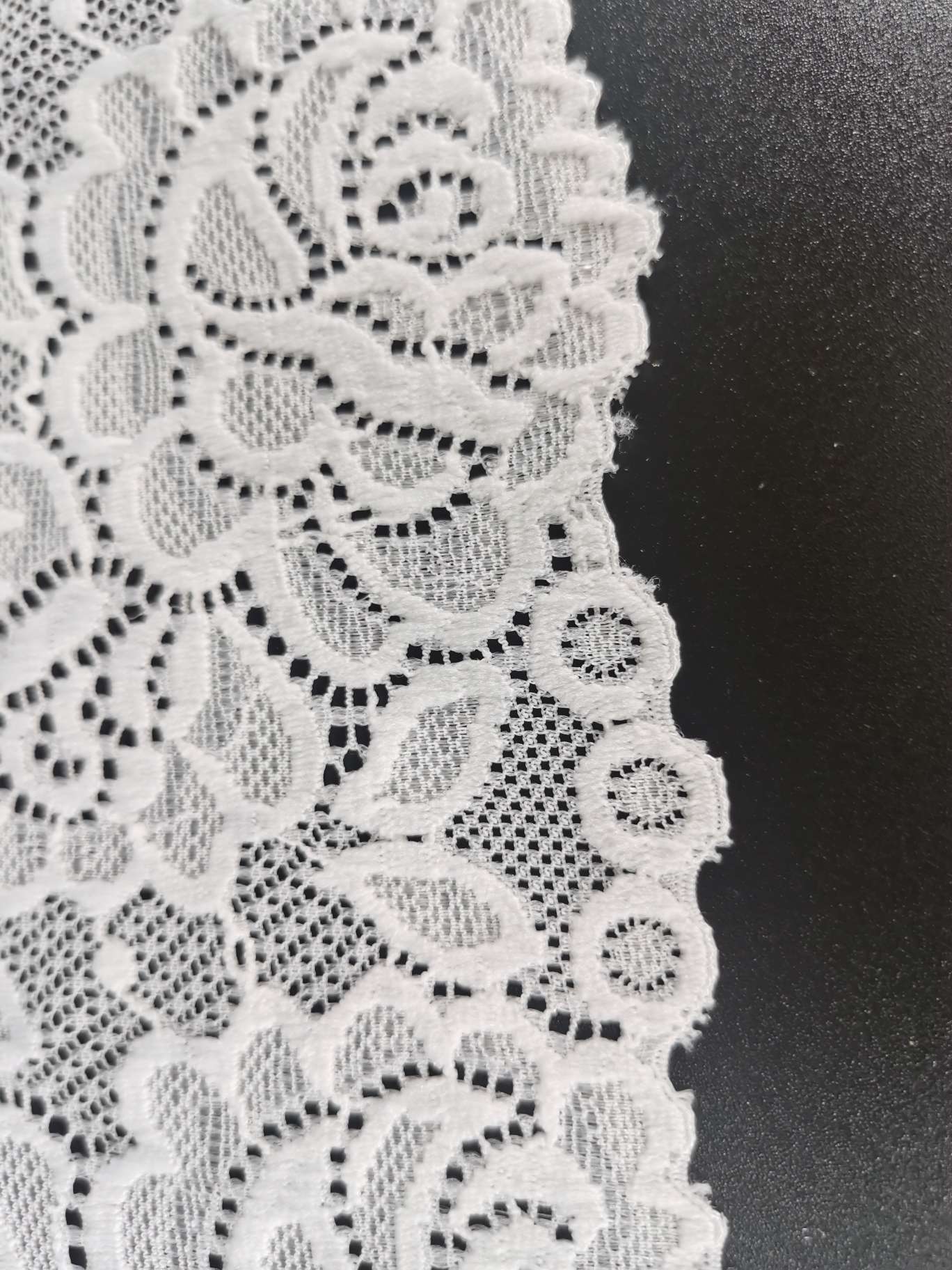 Minjia Lace Shop - Lace Elastic Lace - Imported Computer Machine - Jaka Machine - Foreign Trade Bestsellers Specification image
