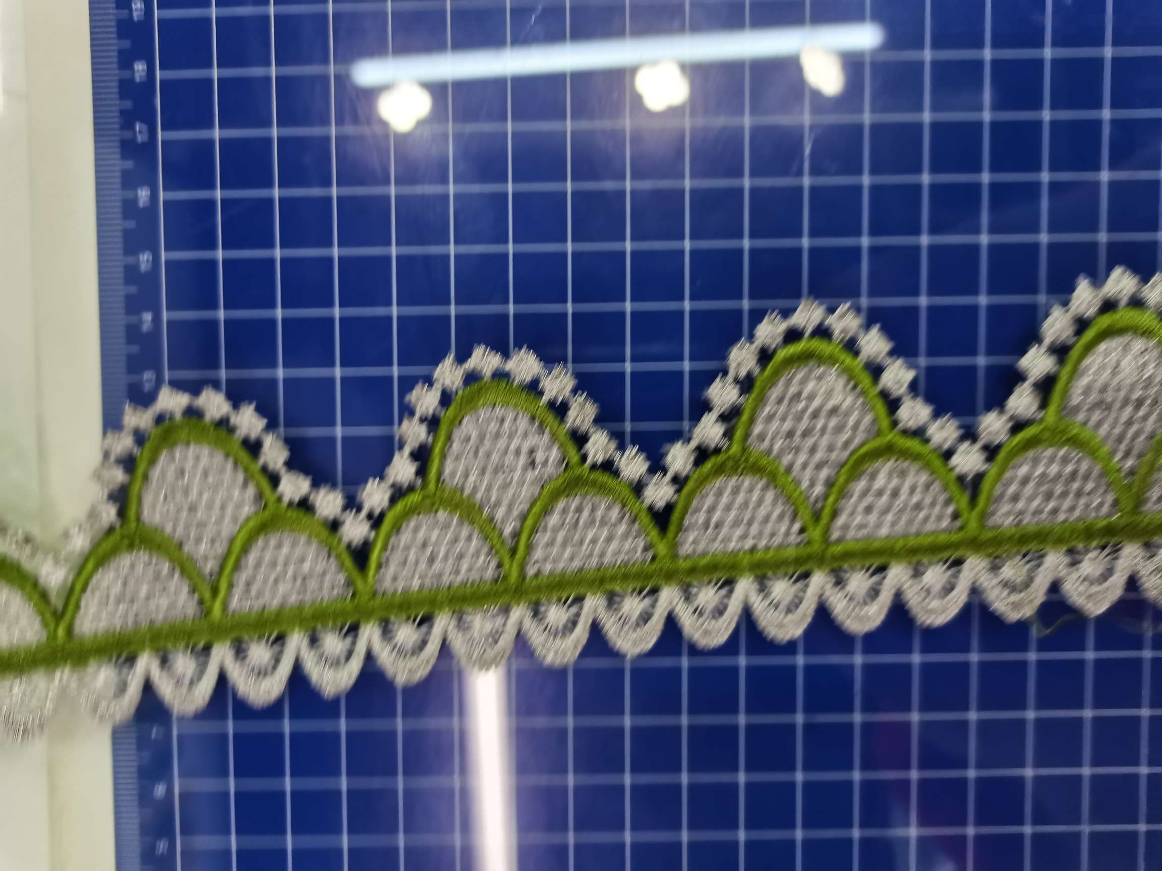 Wholesale of lace embroidery in 2020 details Picture
