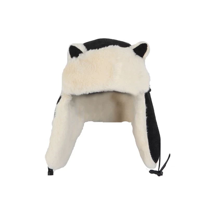 Lei Feng hat black