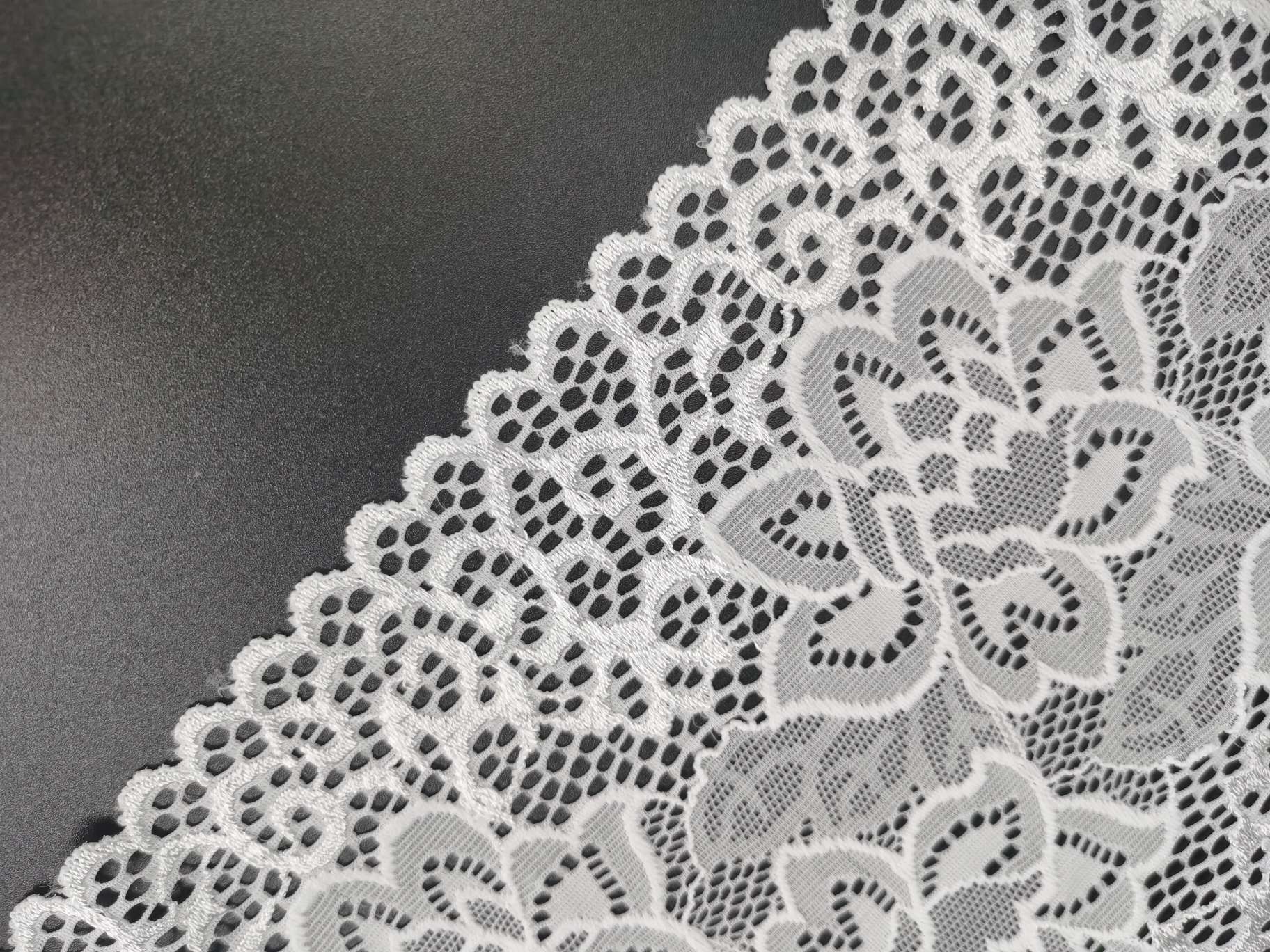 Minjia Lace Shop - Stretch Lace - Computer Lace - Clothing Accessories - Garment Accessories Application Scenario